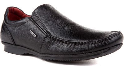 

Red Tape Slip On For Men(Black