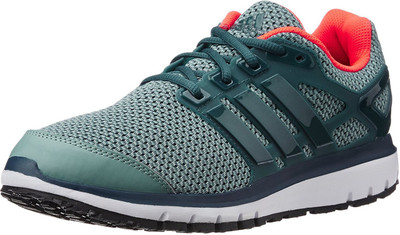 

ADIDAS ENERGY CLOUD M Running Shoes For Men(Green, Vapste/tecgrn/solred
