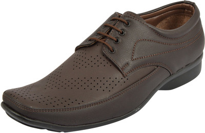 

Oora Lace Up For Men(Brown