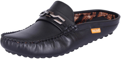 

FAUSTO Loafers For Men(Black