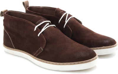

Levi's Men Boots For Men(Beige