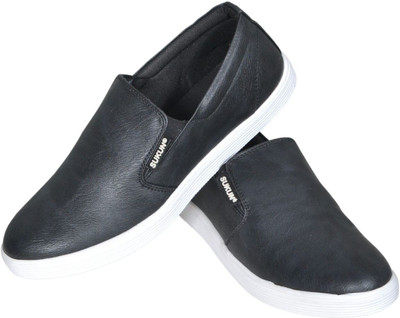

Sukun Slip On Sneakers For Men(Black