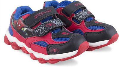 

Spiderman Boys(Black, Black red