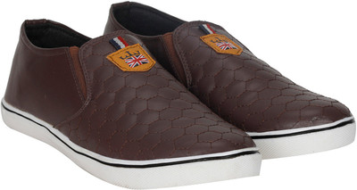 

Kraasa TrendSetter Loafers For Men(Brown, Coffee