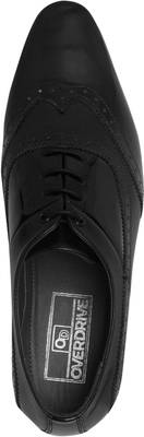 Overdrive Lace Up