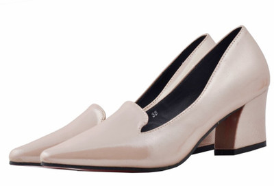 

Shuberry Slip On Shoes For Women(Beige