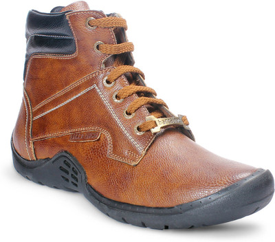 

Bacca Bucci Boots For Men(Black, Tan, Brown