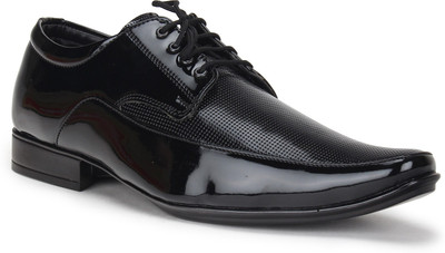 

Footista Lace Up For Men(Black