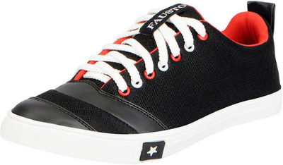 

FAUSTO Sneakers For Men(Black