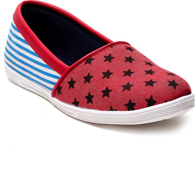

Nell Casuals For Women(Red)