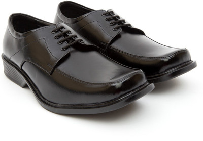

Drex Lace Up Shoes For Men(Black