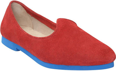 

Bare Skin Casuals For Men(Red