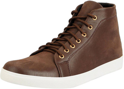 

FAUSTO Sneakers For Men(Brown