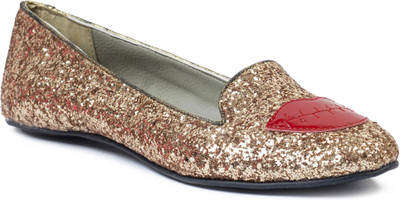 

Flori 53 Bellies For Women(Gold)