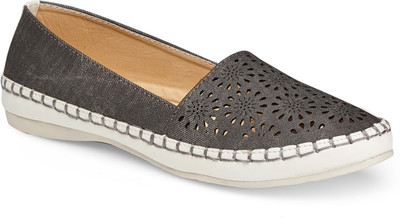 Larissa & Bella Casuals For Women(Grey