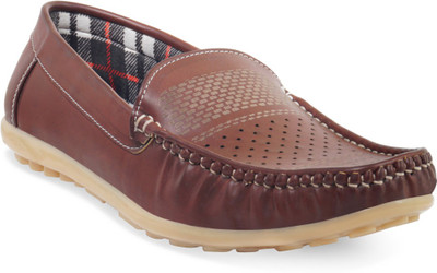 

ADYBird Loafers For Men(Brown
