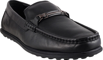 

Mochi J Fontini Corporate Casual Shoes For Men(Black, 11;black