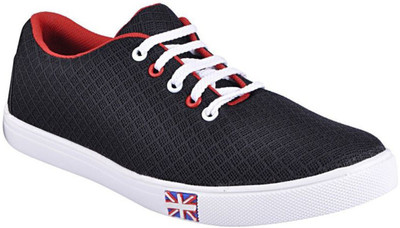 

Vintage Casuals For Men(Black, Red