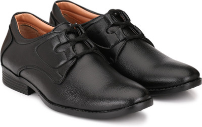 

Ruggero Onex Lace Up For Men(Black