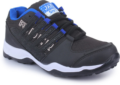 

JAKARDY RIDER Running Shoes For Men(Black, Blue
