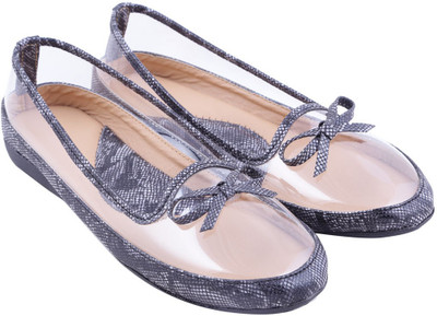 

Adorn New Look Bellies For Women(Black