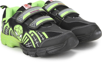 

Spiderman Boys, Black green
