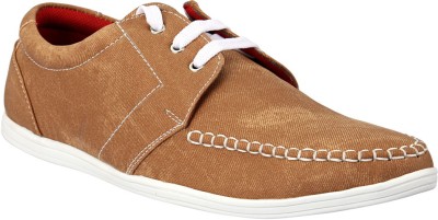 

Drivn Modern Casual Shoes For Men(Tan