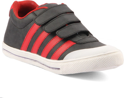 

Golden Sparrow Casuals For Men(Red, Grey