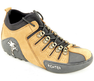 

Fighter Tropical Cheeku Casual Shoes For Men(Tan