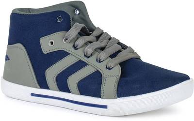 Ethics Arrow-Grey Sneakers