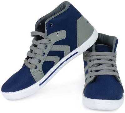 Ethics Arrow-Grey Sneakers