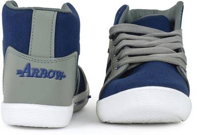 Ethics Arrow-Grey Sneakers