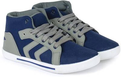 Ethics Arrow-Grey Sneakers