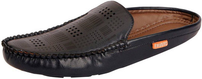 

FAUSTO Loafers For Men(Brown, Blue