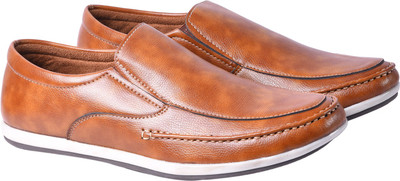 

Andrew Scott Men Corporate Casuals For Men(Brown