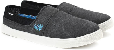 

Flying Machine JOHN Loafers For Men(Black