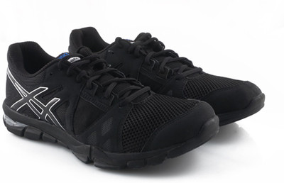 

Asics GEL-CRAZE TR 3 Training & Gym Shoes For Men(Black, Onyx/black/white