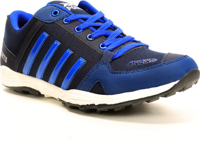 

World Walker Walking Shoes For Men(Blue, Blue