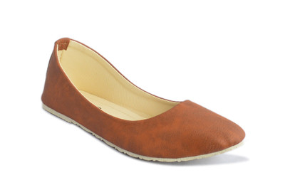 

Myra Quietly Attractive Bellies For Women(Brown