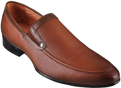 Metro Formal Party Wear For Men(Tan, 23;tan