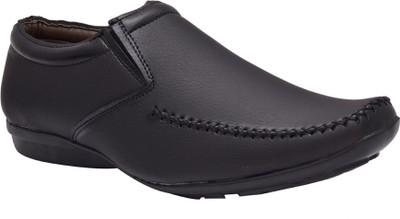 

Elixir Man Aman Slip On Shoes For Men(Black)