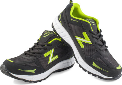 

Zapatoz Running Shoes For Men(Black)
