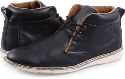 

Andrew Scott Boots For Men(Black)