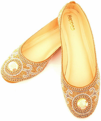 

Happee Party Wear For Women(Gold), Golden
