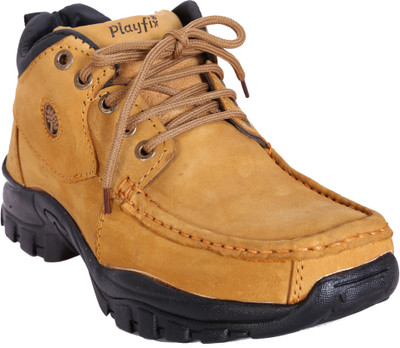 

Marshal Play Fix Boots For Men(Tan
