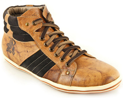 

Richfield Rado Gareth Tan Sneakers For Men(Tan