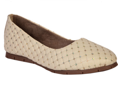 

Trilokani Girls(Beige, Cream