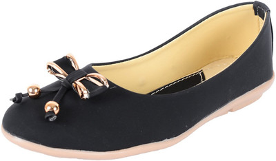 

Ethnoware Bellies For Women(Black)