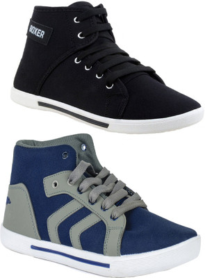 Boxer on sale canvas shoes