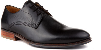 

Red Tape RTS8361 Lace Up For Men(Black